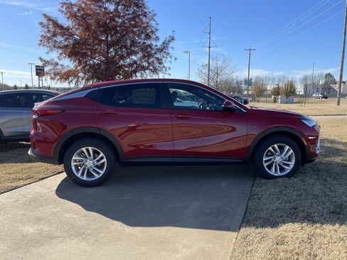 New 2026 Buick Envista Preferred w/ Convenience I Package image 9