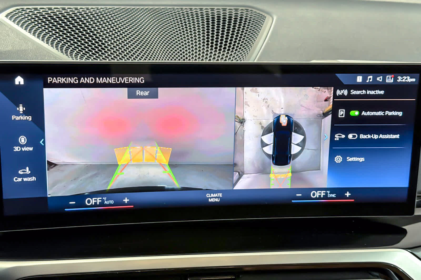 Used 2023 BMW i4 eDrive40 w/ Premium Package RWD image 19