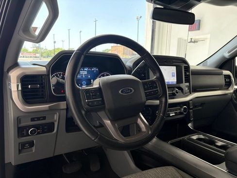 Used 2022 Ford F150 XLT w/ Equipment Group 301A Mid AWD/4WD image 2