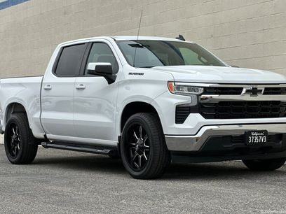 Used 2022 Chevrolet Silverado 1500 LT