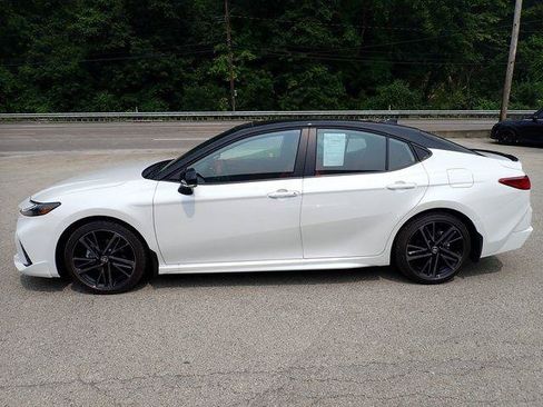 Certified 2026 Toyota Camry XSE w/ Premium Plus Package FWD image 9