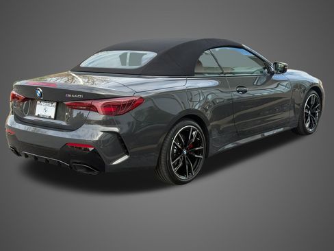 New 2026 BMW 440i xDrive Convertible w/ Premium Package AWD/4WD image 6