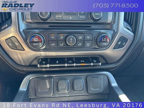 Used 2017 GMC Sierra 1500 SLT AWD/4WD image 20
