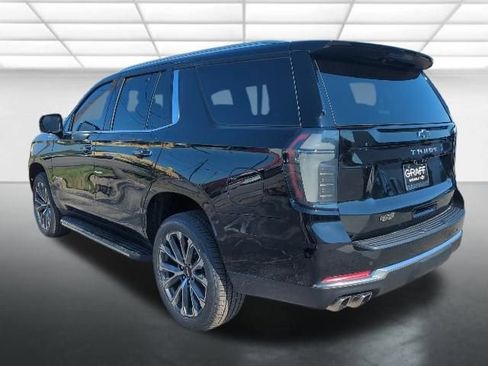 New 2026 Chevrolet Tahoe High Country w/ Sun And Tow Package image 2