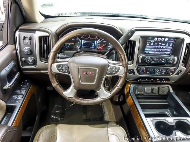Certified 2018 GMC Sierra 1500 SLT AWD/4WD image 3
