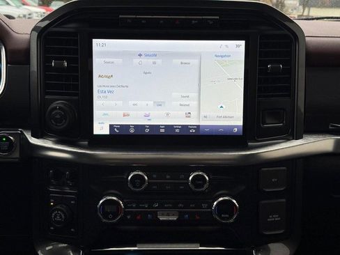 Certified 2021 Ford F150 Lariat w/ Equipment Group 502A High image 11