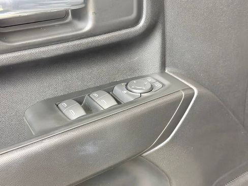 Used 2026 Chevrolet Silverado 2500 Custom w/ Custom Blackout Package AWD/4WD image 12