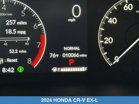 Certified 2024 Honda CR-V EX-L image 28