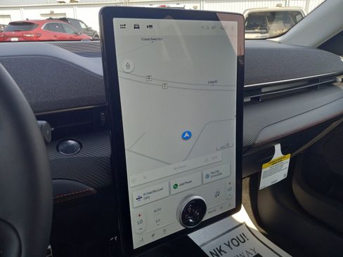 New 2025 Ford Mustang Mach-E Premium w/ Sport Appearance Package image 19