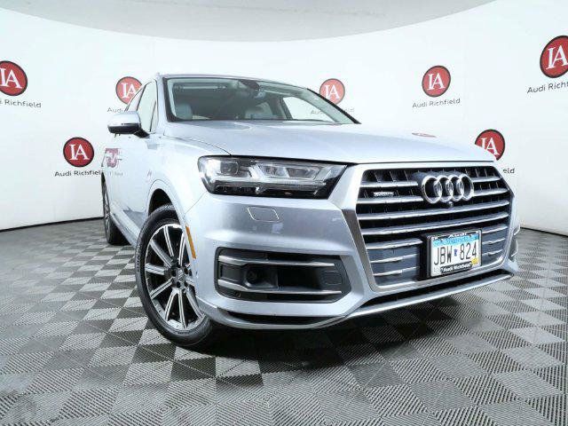 Used 2019 Audi Q7 3.0T Prestige AWD/4WD image 2