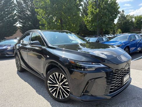 Used 2024 Lexus RX 350 Premium Plus w/ Convenience Package AWD/4WD image 3