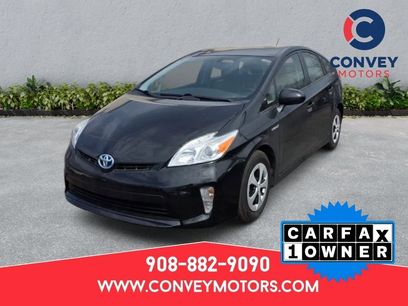 Used 2014 Toyota Prius Four