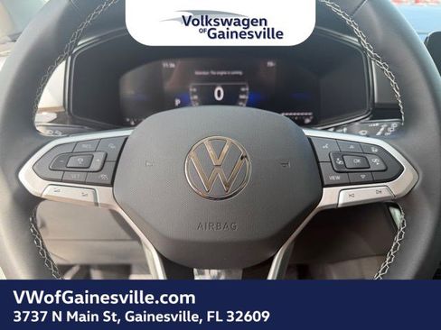 New 2026 Volkswagen Taos S image 16