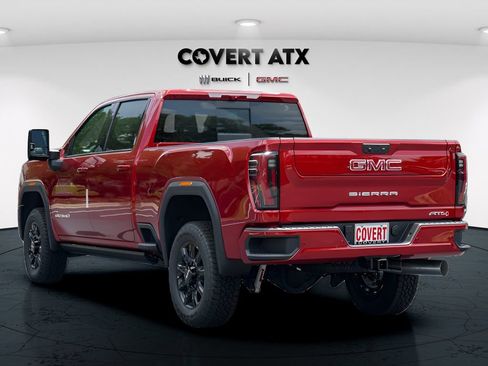 New 2026 GMC Sierra 2500 AT4 w/ AT4 Premium Plus Package AWD/4WD image 6