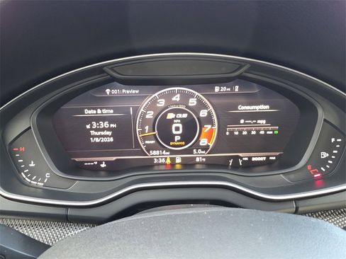 Used 2019 Audi SQ5 Prestige w/ Prestige Package image 30