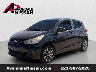 Used 2017 Chevrolet Spark LS