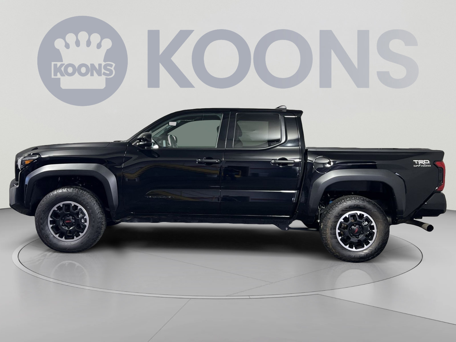 Used 2026 Toyota Tacoma TRD Off-Road AWD/4WD image 2