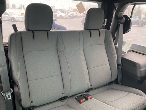 New 2026 Jeep Wrangler Willys image 46