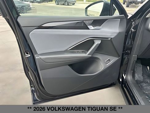New 2026 Volkswagen Tiguan SE AWD/4WD image 21
