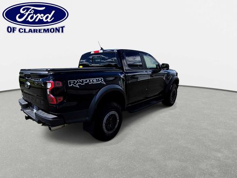 Used 2025 Ford Ranger Raptor AWD/4WD image 8