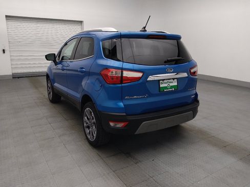 Used 2019 Ford EcoSport Titanium AWD/4WD image 5