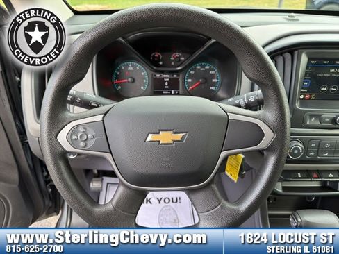 Used 2019 Chevrolet Colorado W/T w/ WT Convenience Package image 15