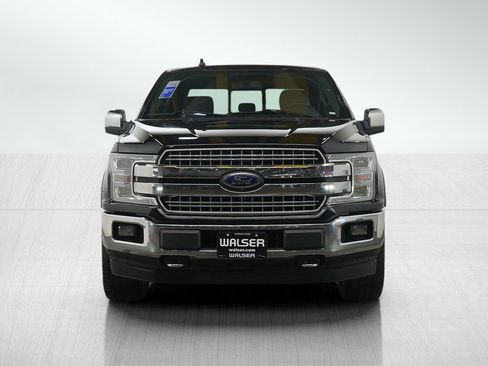 Used 2018 Ford F150 Lariat w/ Equipment Group 502A Luxury image 8