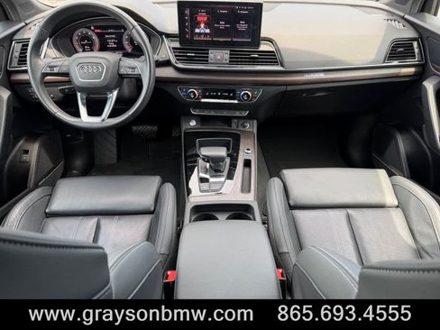 Used 2024 Audi Q5 2.0T Premium Plus AWD/4WD image 19