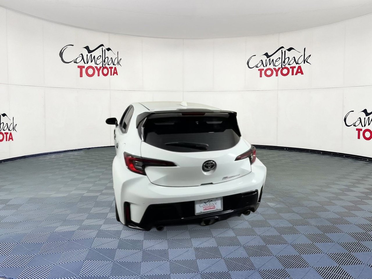 Used 2025 Toyota Corolla GR AWD/4WD image 3