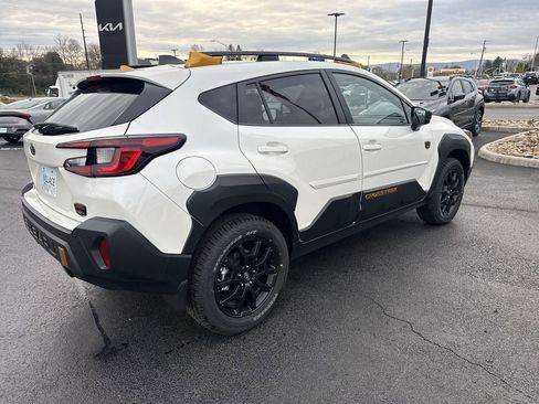 New 2026 Subaru Crosstrek 2.5i Wilderness AWD/4WD image 4