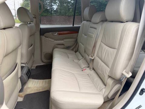Used 2007 Lexus GX 470 AWD/4WD image 9