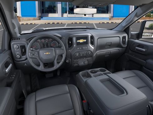 New 2025 Chevrolet Silverado 3500 W/T w/ WT Convenience Package AWD/4WD image 36