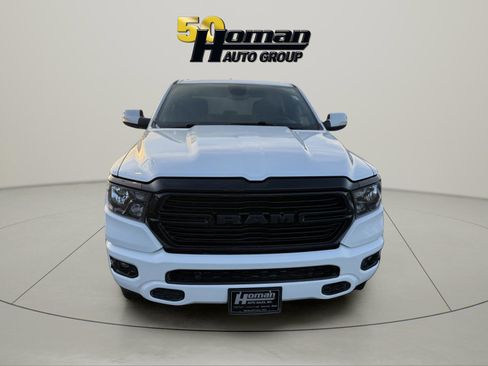 Used 2020 RAM 1500 Big Horn image 8