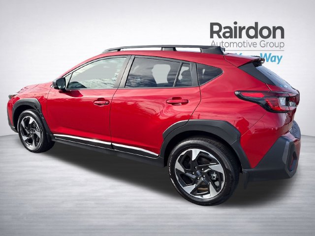 Used 2024 Subaru Crosstrek 2.5i Limited w/ Crosstrek Mirror Package AWD/4WD image 5