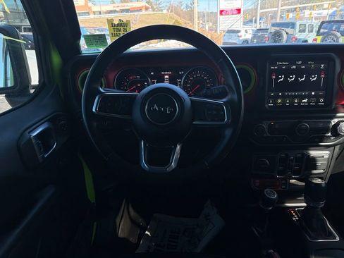 Used 2021 Jeep Wrangler Unlimited Rubicon image 17