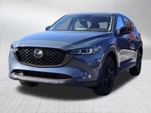 New 2025 MAZDA CX-5 Carbon Edition image 3