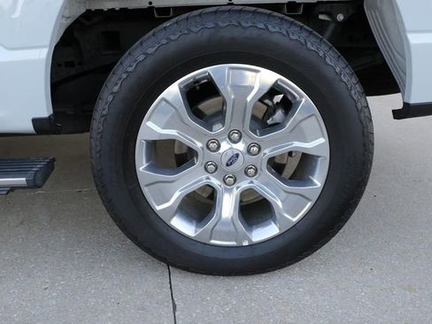 Used 2023 Ford F150 Platinum w/ Equipment Group 701A High AWD/4WD image 7