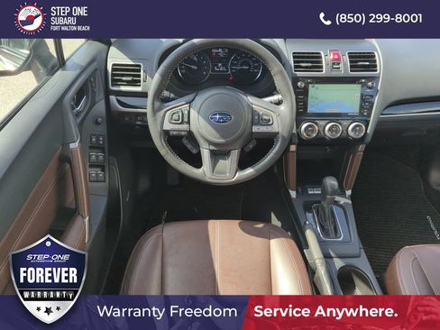Used 2017 Subaru Forester 2.5i Touring AWD/4WD image 14
