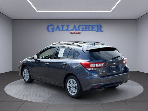 Used 2017 Subaru Impreza 2.0i Premium w/ BSD & Rcta/SRF/Eyesight image 7