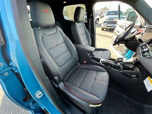New 2026 Chevrolet TrailBlazer RS w/ Convenience Package image 27