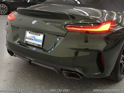 Used 2025 BMW Z4 M40i w/ Premium Package image 35