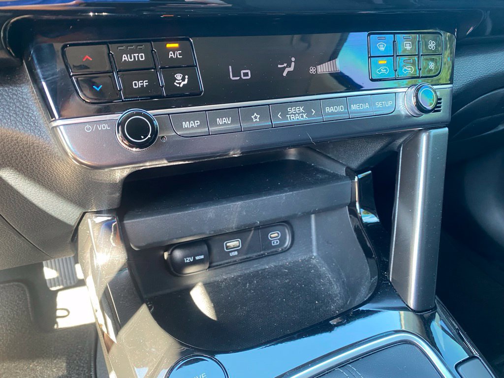 Used 2024 Kia Seltos S FWD image 24