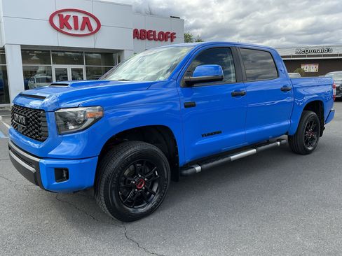 Used 2019 Toyota Tundra TRD Pro image 7