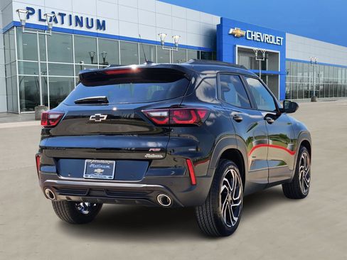 New 2026 Chevrolet TrailBlazer RS w/ Driver Confidence Package image 6