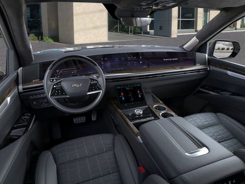 New 2026 Cadillac Escalade Platinum Sport w/ LPO, ONYX Package image 15