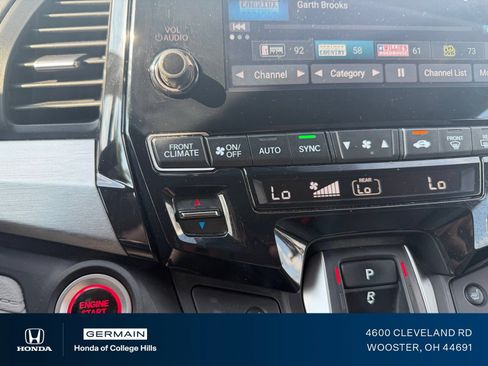 Used 2024 Honda Odyssey EX-L image 19