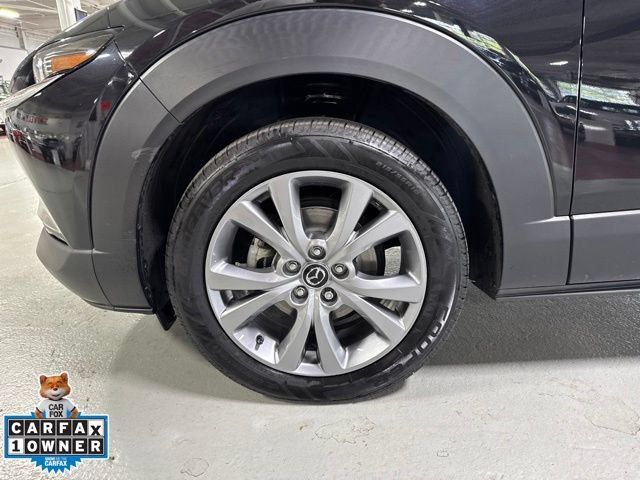 Used 2022 MAZDA CX-30 AWD 2.5 S w/ Premium Package image 12