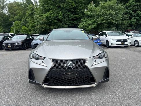 Used 2020 Lexus IS 350 F Sport w/ F Sport Package RWD image 2