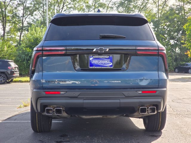 Used 2024 Chevrolet Traverse LS w/ Midnight/Sport Edition FWD image 22