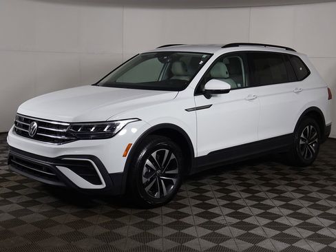 Used 2023 Volkswagen Tiguan S image 6